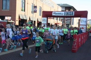5k runners