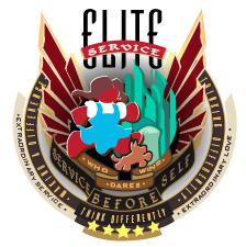 Elite Badge Lo