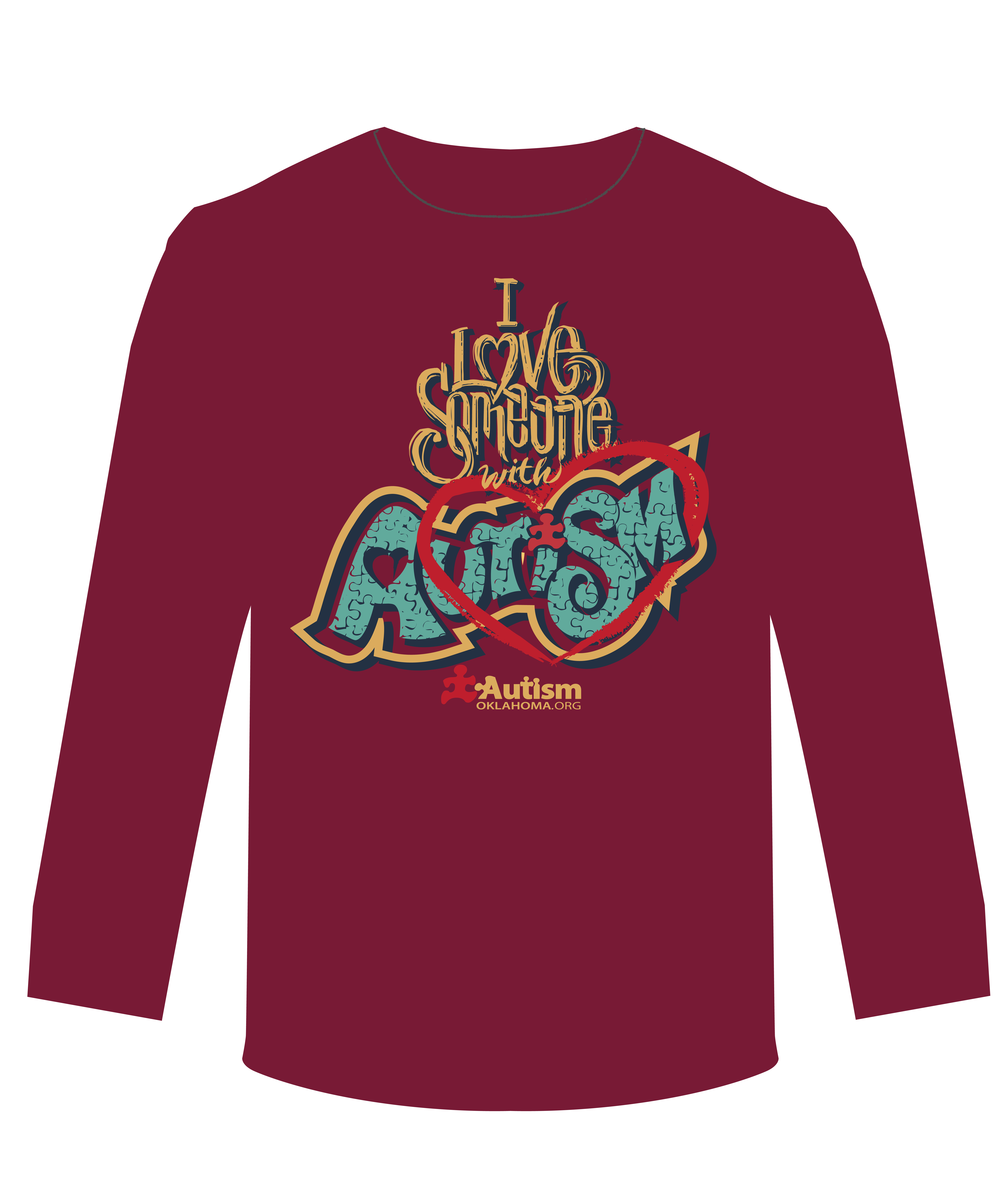 ILoveSomeAutism ON SHIRT 2022 @2x