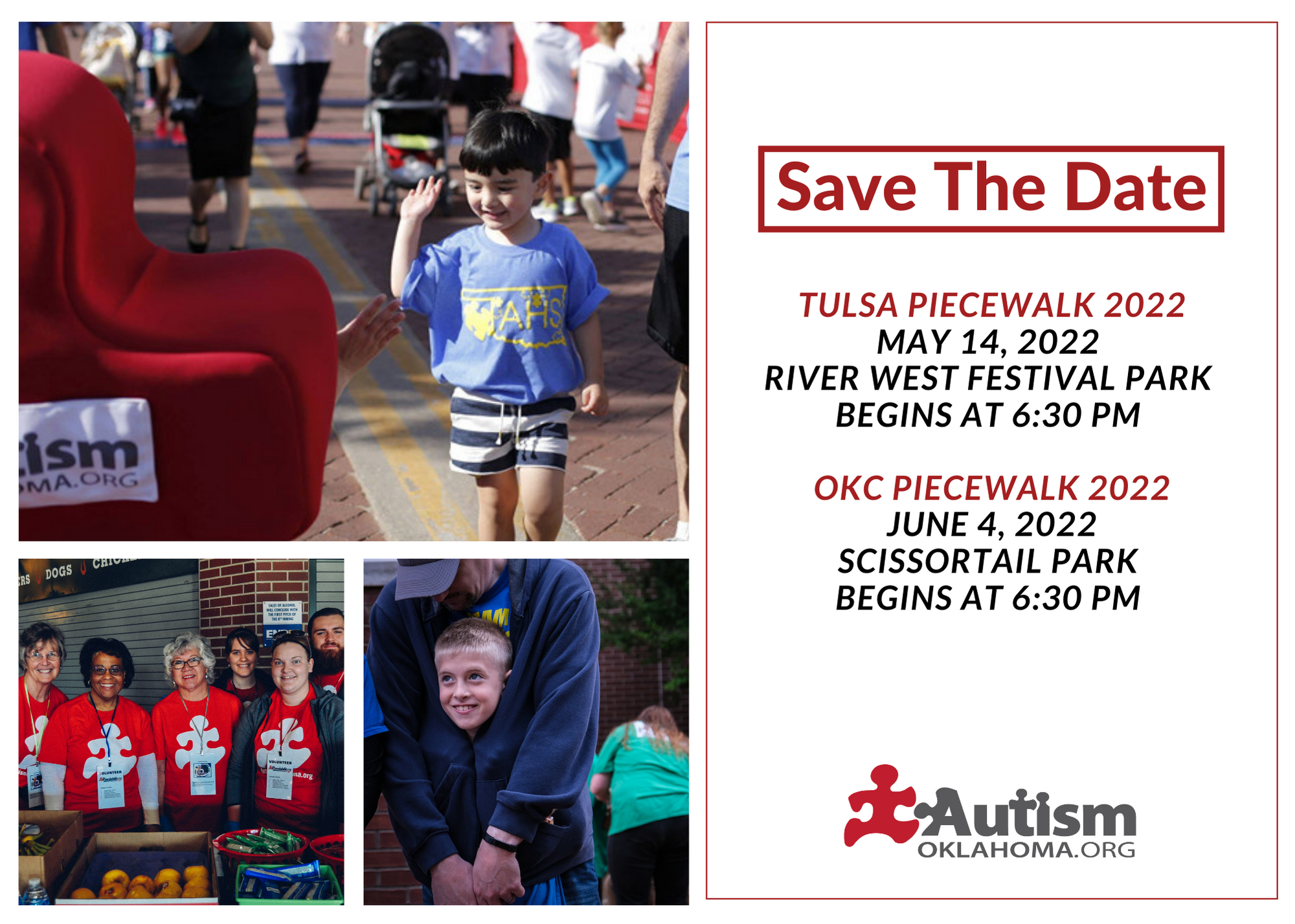 Save the date