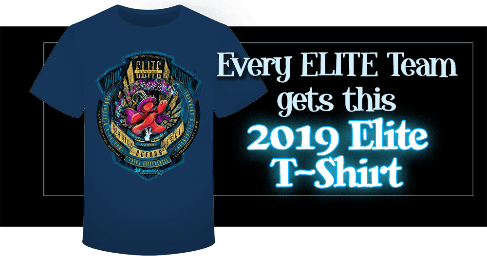 T-Shirt Promo Ad – Elite T 1