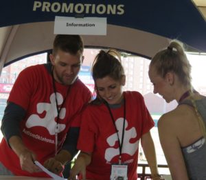 more lc volunteers